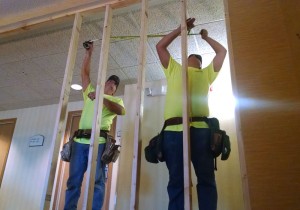 Framing Crew