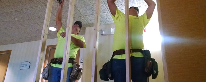 Framing Crew