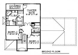 Buckwheat 2nd Floor