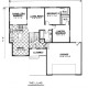 The Lilac floorplan