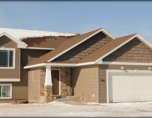 Brentwood Bi Level street view