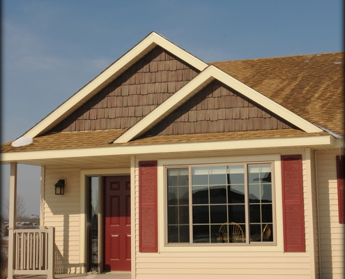 Rosewood Rambler exerior entrance