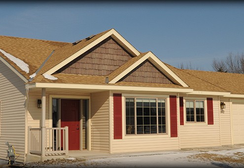 Rosewood Rambler exerior