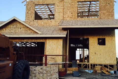New Construction Home in Monticello, MN