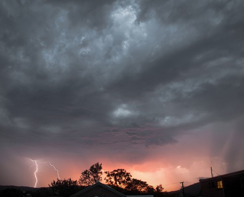 Summer Storm