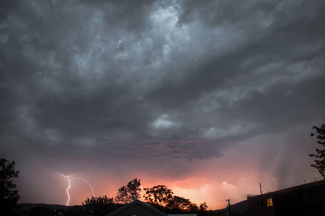 Summer Storm